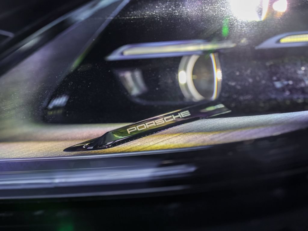 New 2026 Porsche Panamera RWD image 12