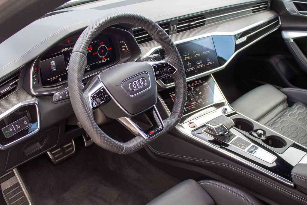 Used 2021 Audi RS 7 Sportback AWD/4WD image 11