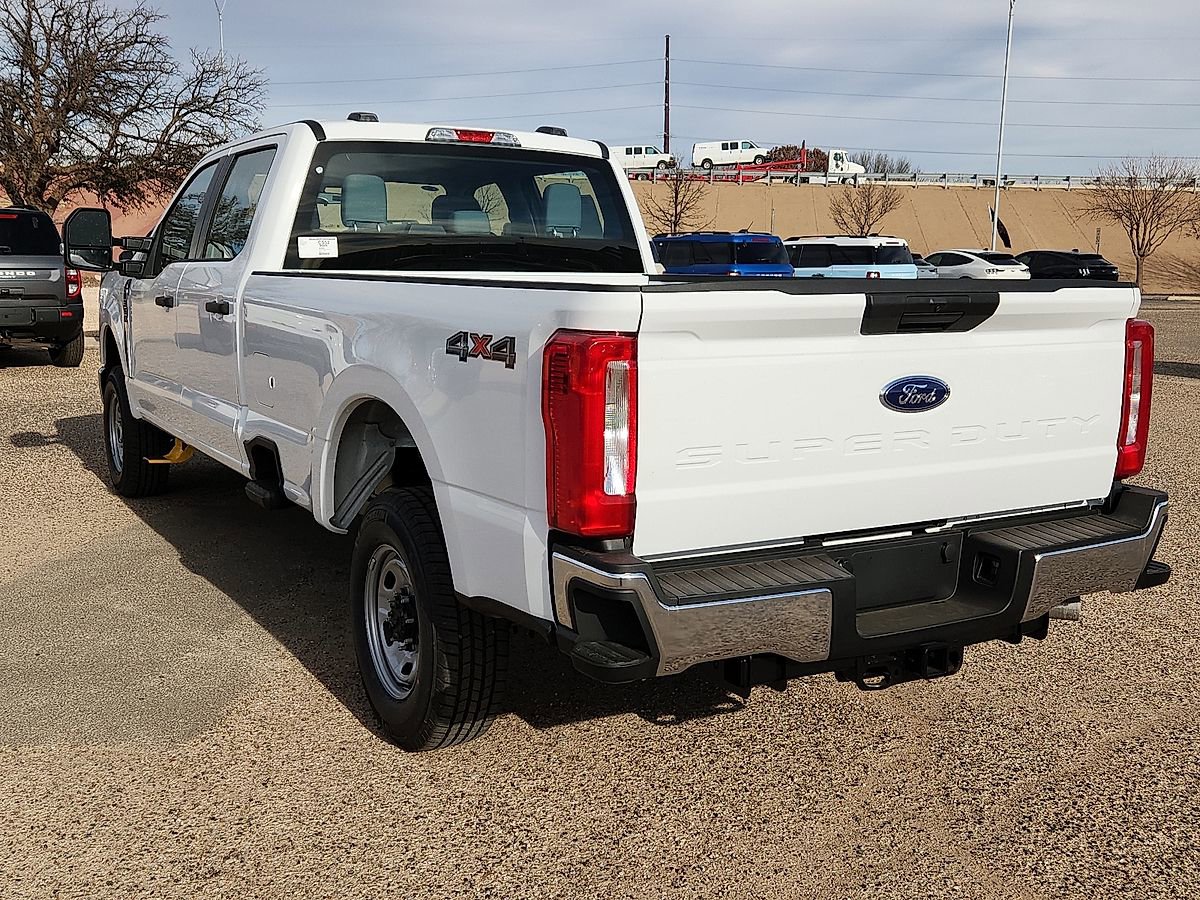 New 2026 Ford F350 XL w/ XL Chrome Package image 2