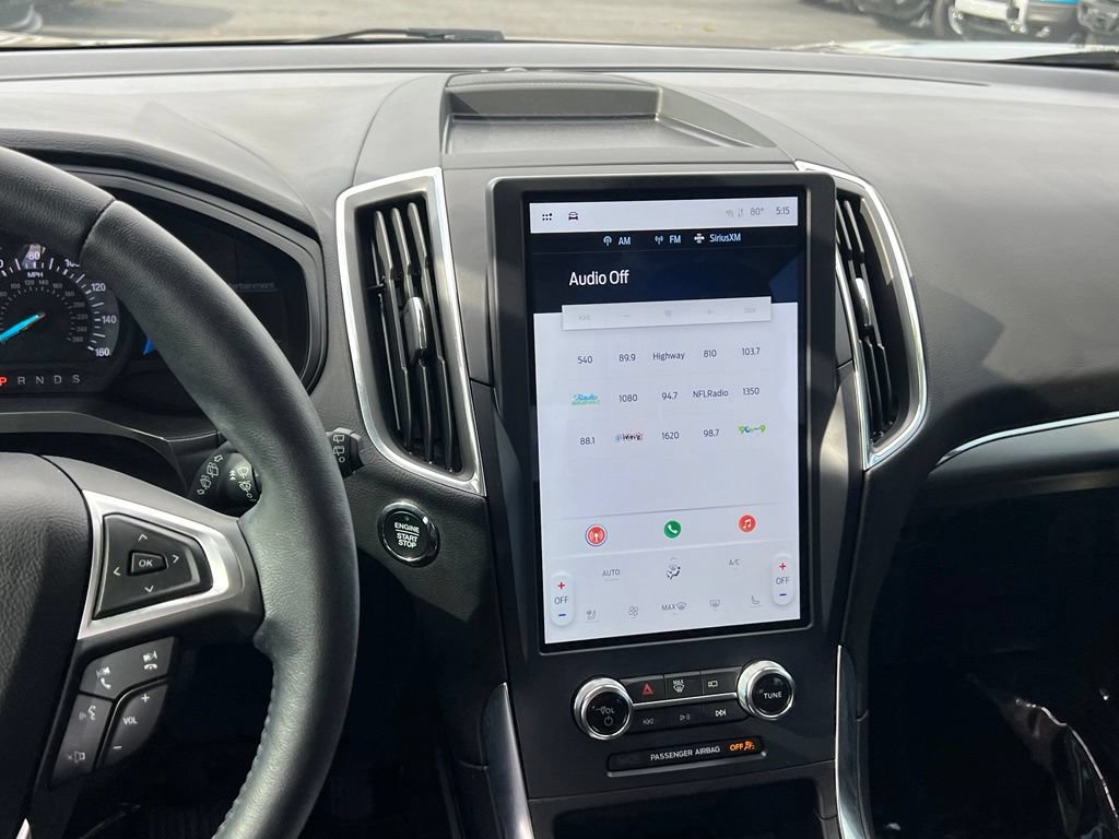 Certified 2023 Ford Edge Titanium AWD/4WD image 21