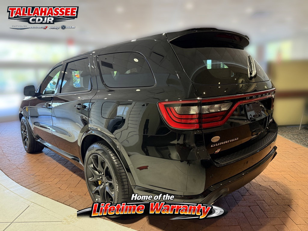 New 2026 Dodge Durango SRT Hellcat w/ Premium Group AWD/4WD image 10