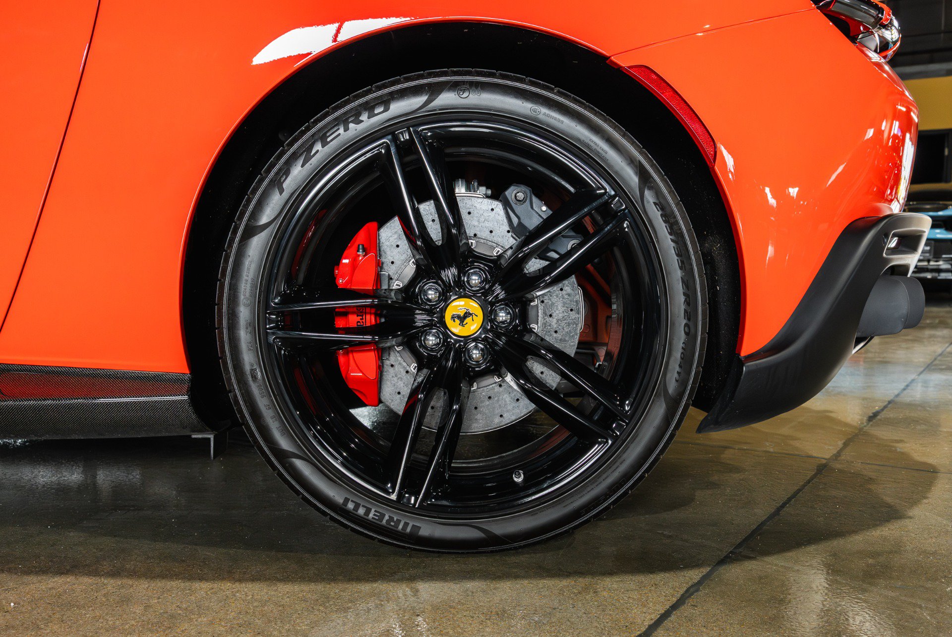 Used 2021 Ferrari Roma RWD image 30