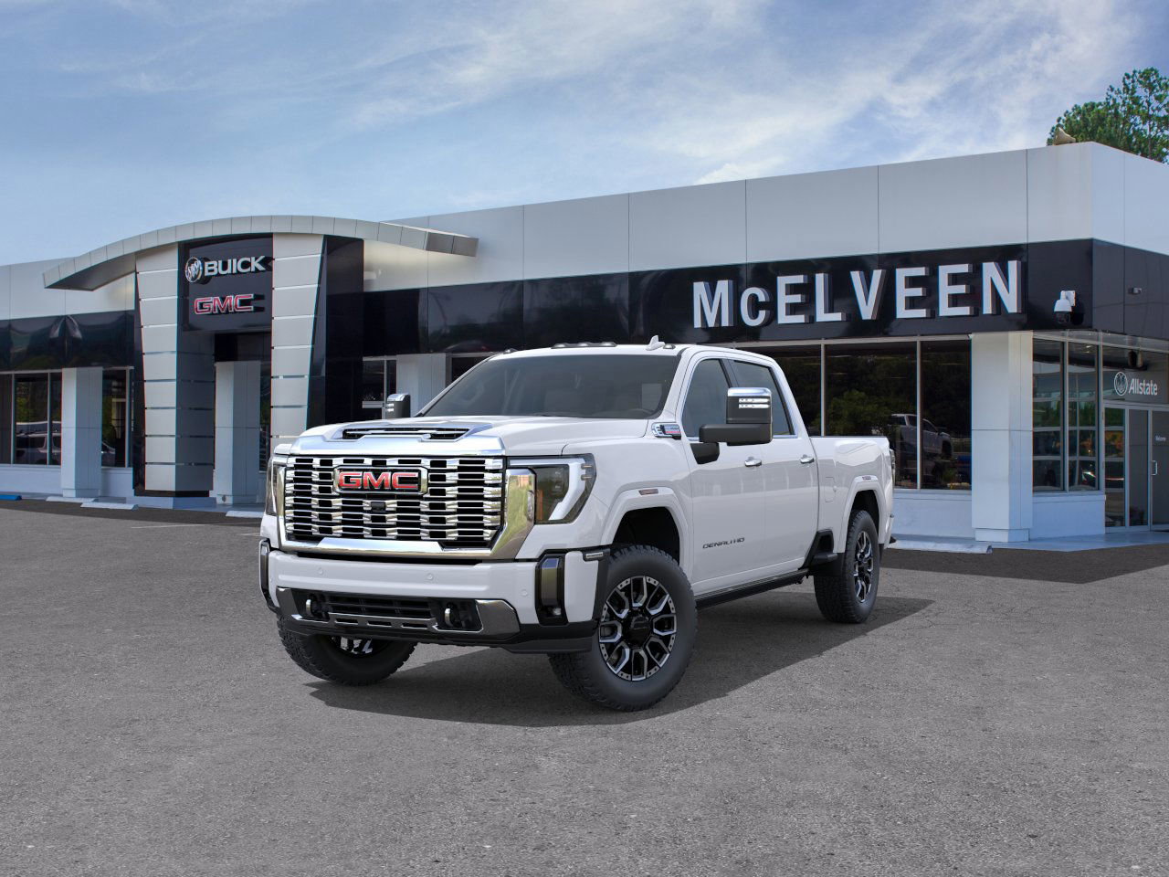 New 2026 GMC Sierra 2500 Denali w/ Denali Reserve Package image 32