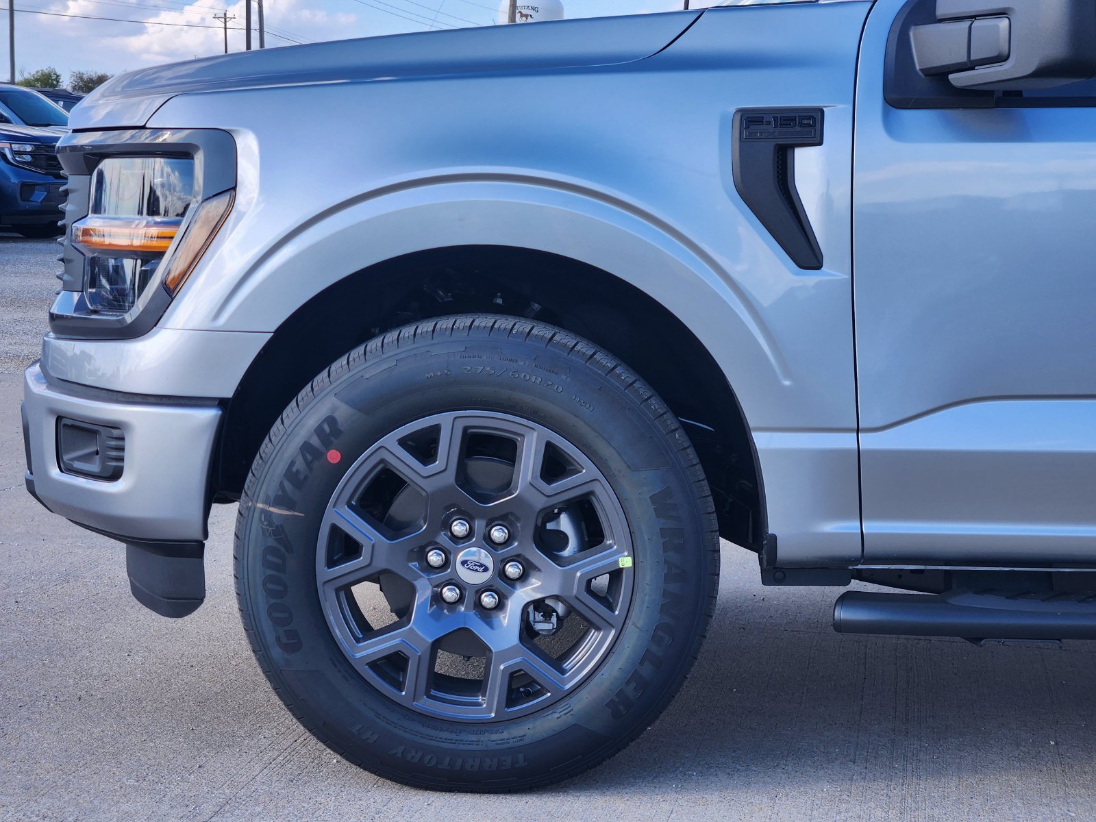 New 2026 Ford F150 STX w/ Equipment Group 200A RWD image 9
