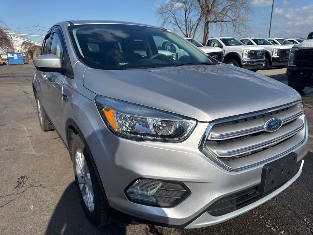 Certified 2019 Ford Escape SE image 49