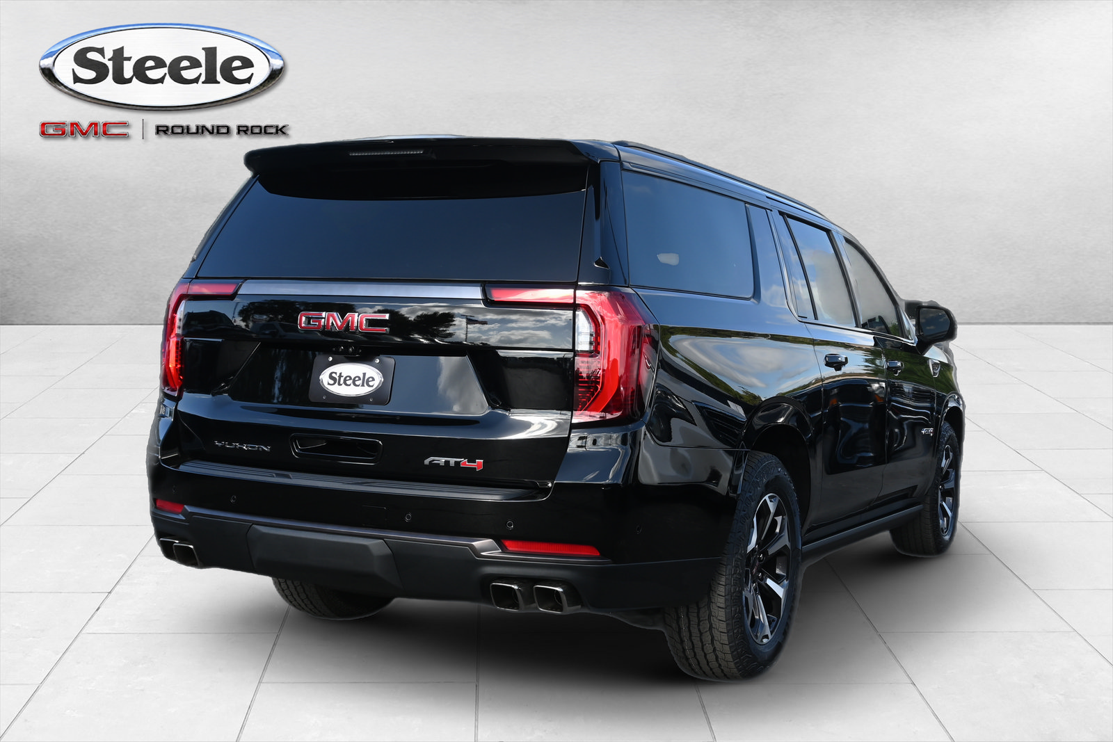 Used 2026 GMC Yukon XL AT4 Ultimate AWD/4WD image 5