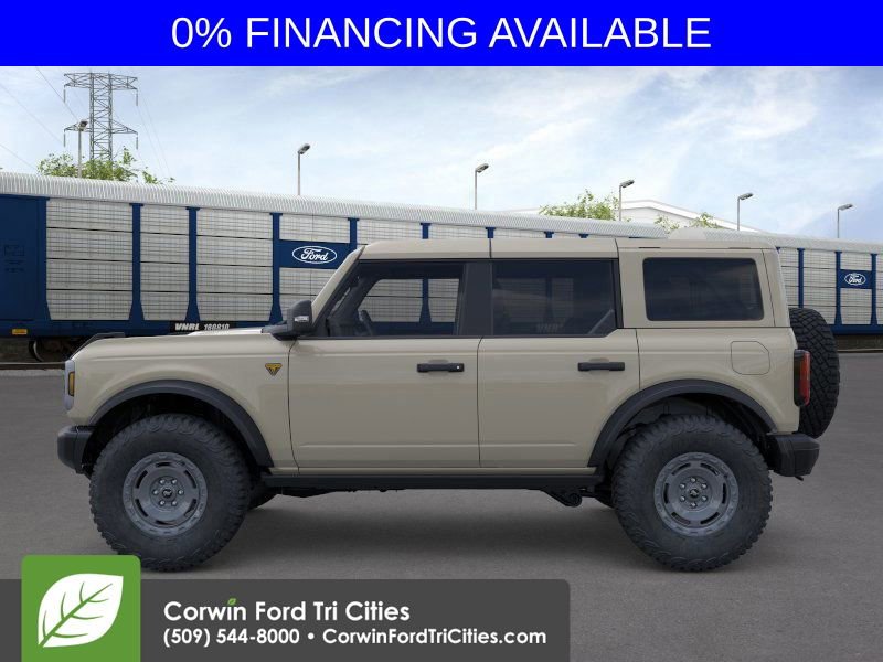 New 2025 Ford Bronco Badlands image 4