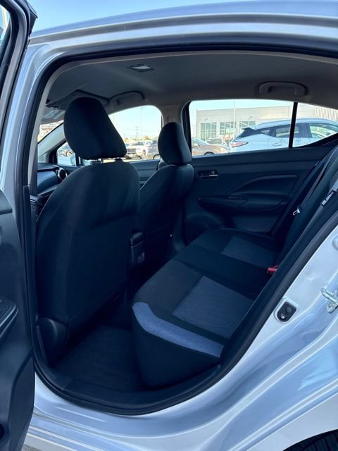 Used 2025 Nissan Versa SV FWD image 6