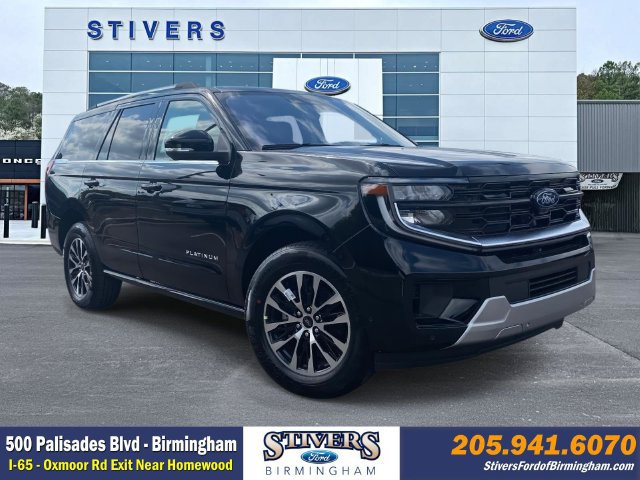 New 2026 Ford Expedition Platinum AWD/4WD image 1
