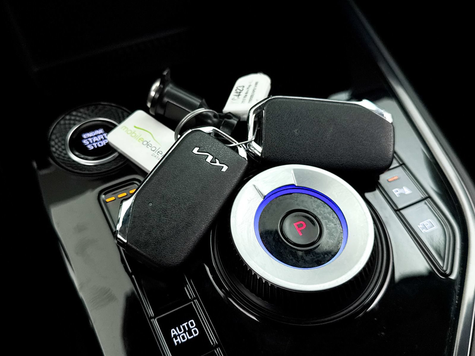 Certified 2023 Kia Niro EX FWD image 38