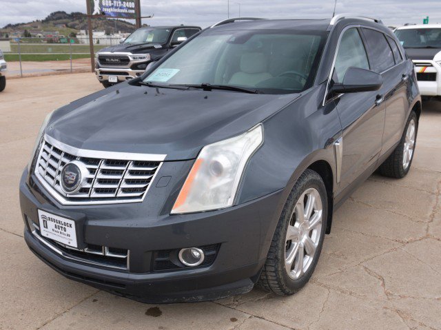 Used 2013 Cadillac SRX Premium w/ Driver Assist Package AWD/4WD image 2