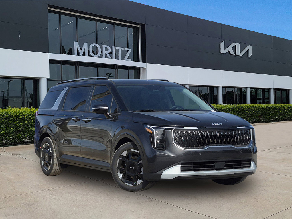 New 2026 Kia Carnival EX image 1