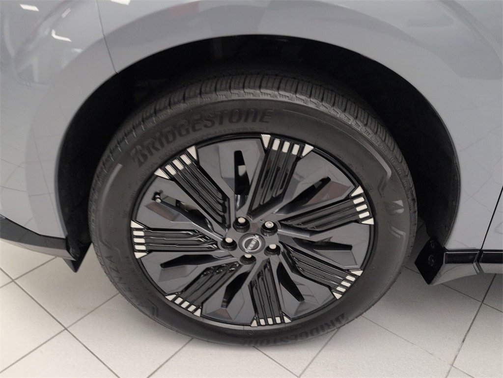 New 2025 Nissan Murano Platinum w/ Cargo Package image 5