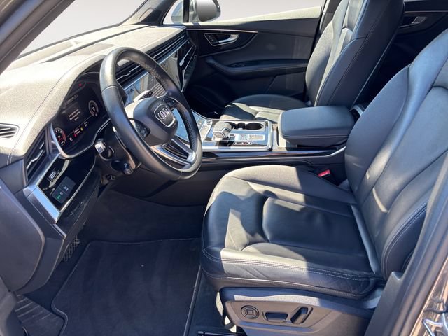 Used 2025 Audi Q7 3.0T Premium Plus AWD/4WD image 9