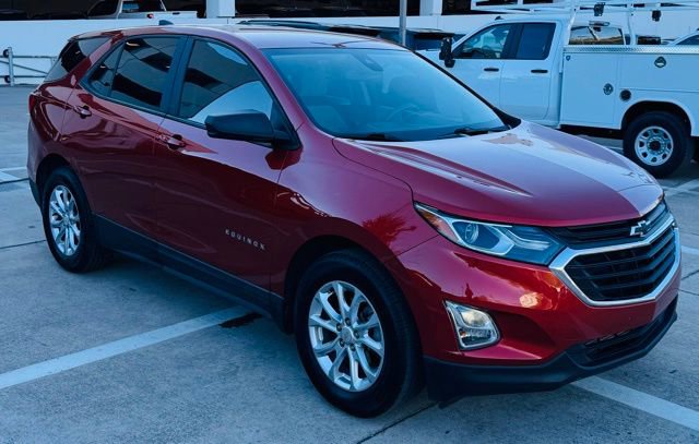 Used 2020 Chevrolet Equinox LS w/ LS Convenience Package