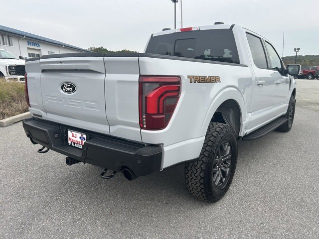 New 2025 Ford F150 Tremor image 3