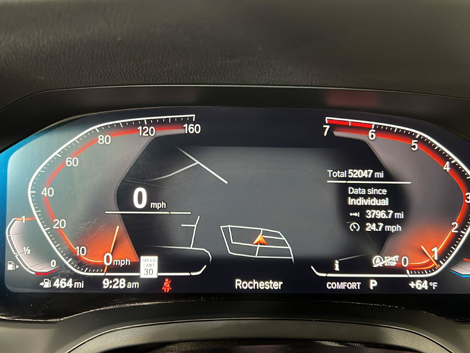 Used 2019 BMW 330i xDrive Sedan w/ Convenience Package AWD/4WD image 18