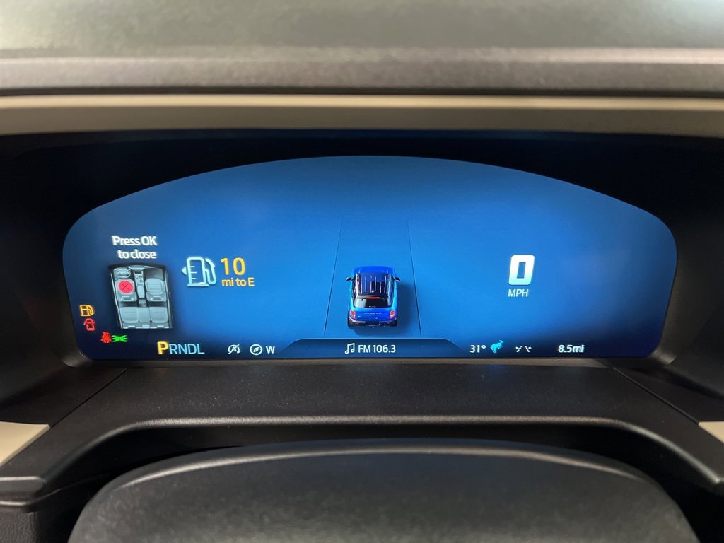 New 2025 Ford Bronco Sport Big Bend w/ Convenience Package image 21