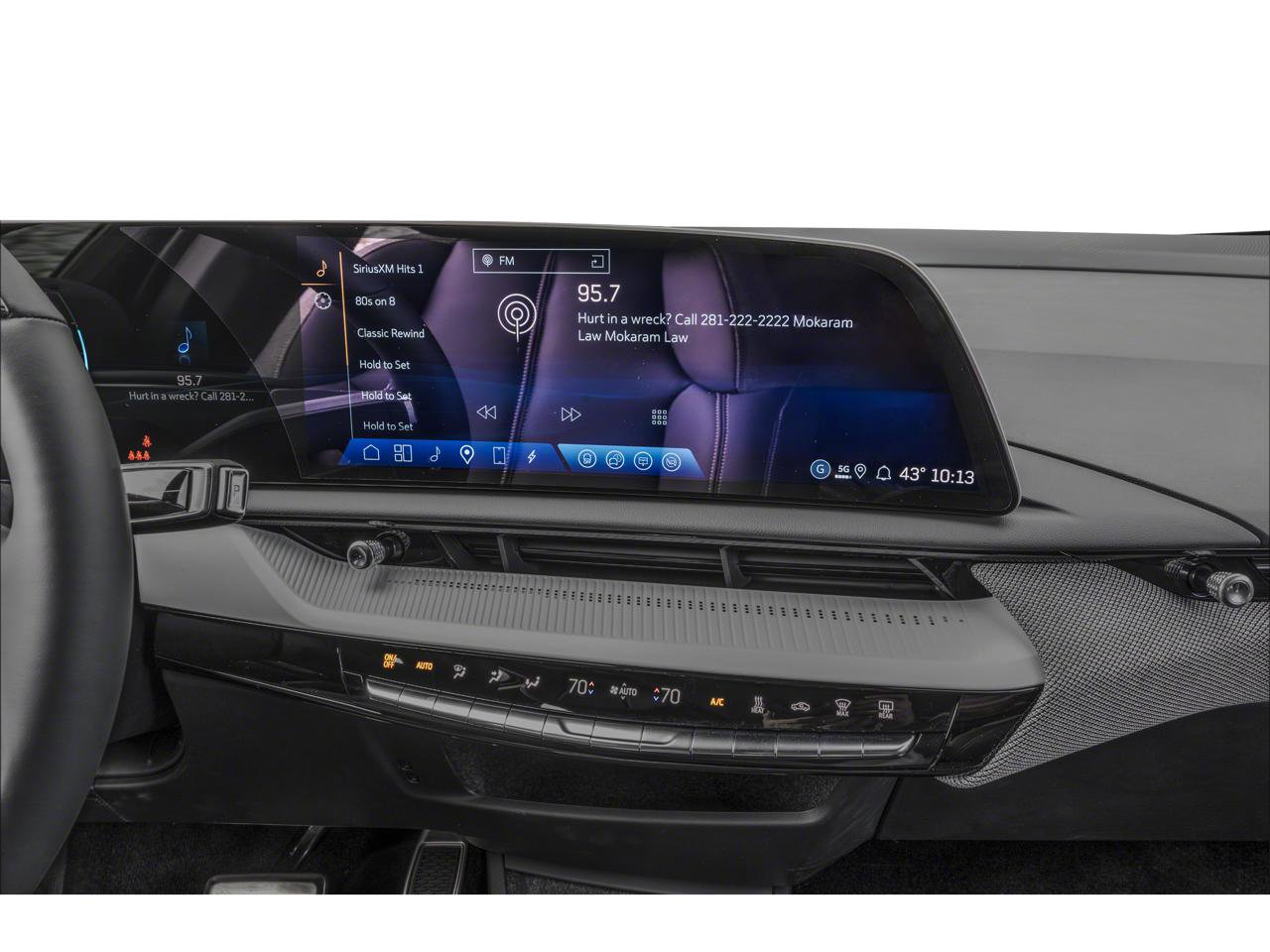 New 2026 Cadillac Optiq V image 33