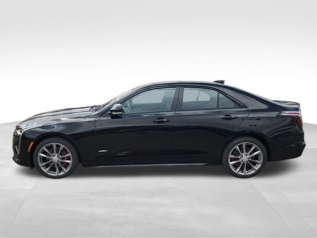 New 2026 Cadillac CT4 V w/ Navigation Package AWD/4WD image 5
