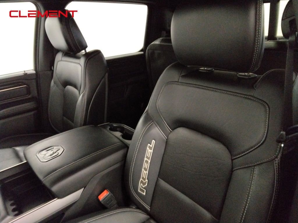 Used 2022 RAM 1500 Rebel w/ Rebel Level 2 Equipment Group image 25
