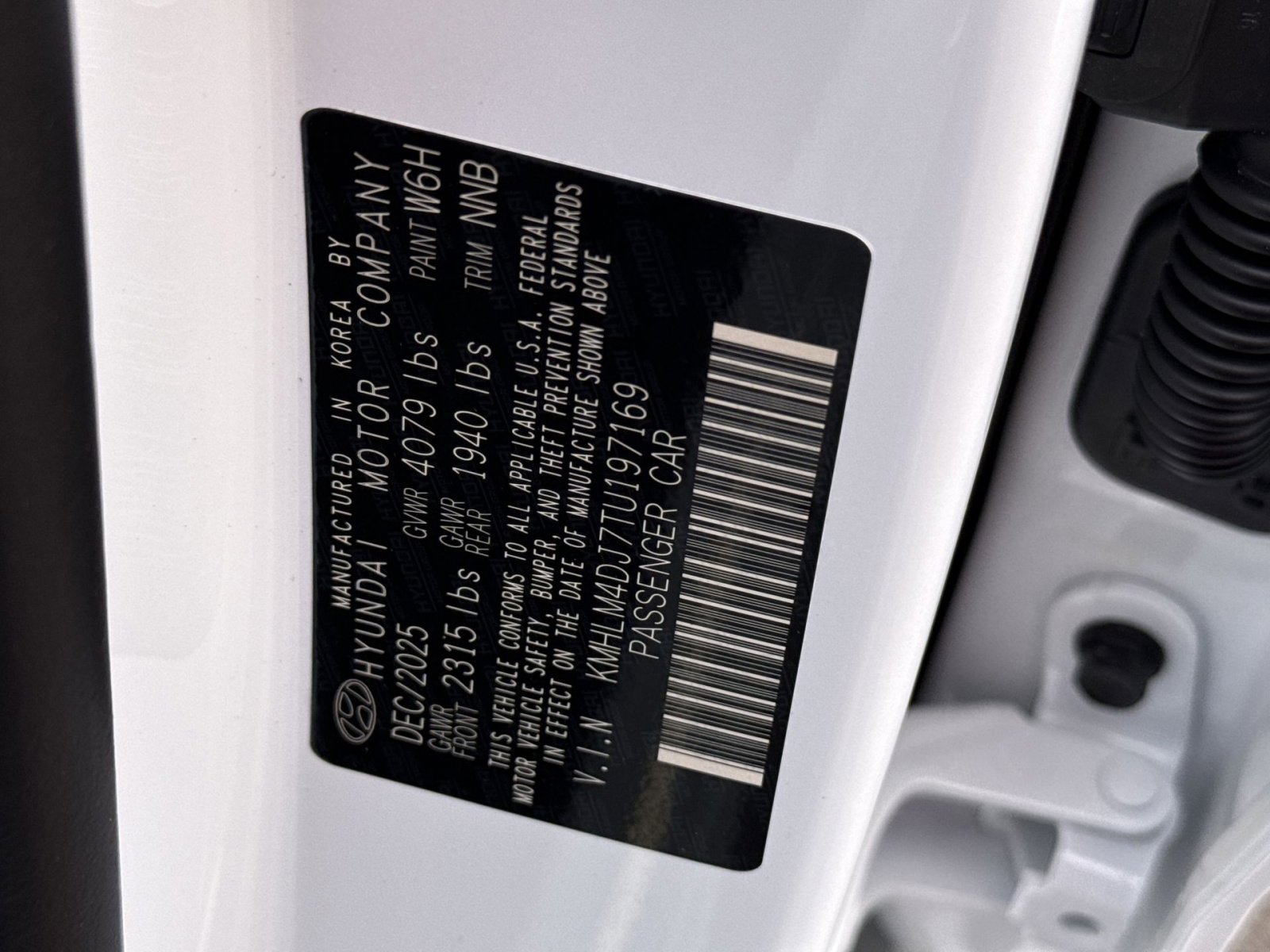 New 2026 Hyundai Elantra Sport image 27