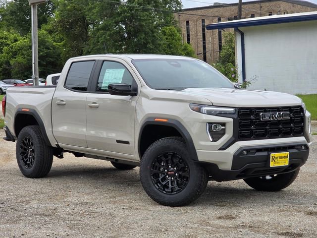 New 2026 GMC Canyon Elevation w/ Convenience Package