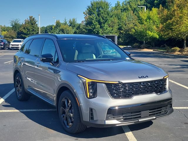New 2026 Kia Sorento SX Prestige AWD/4WD image 3