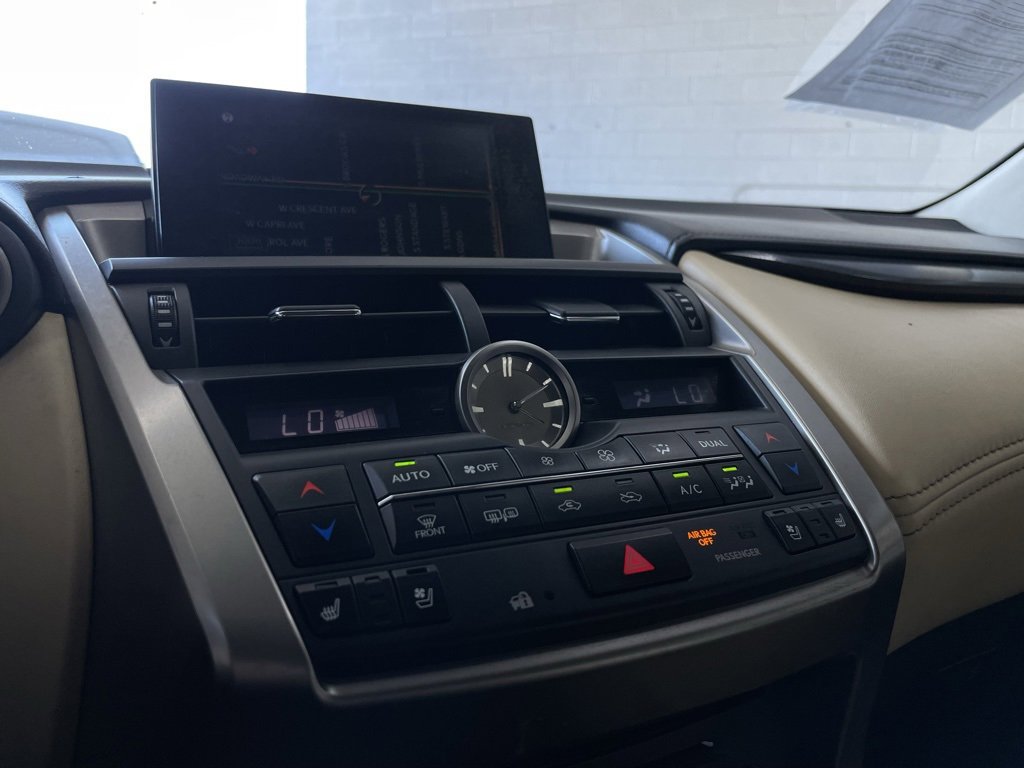 Used 2015 Lexus NX 200t FWD w/ Premium Package image 27