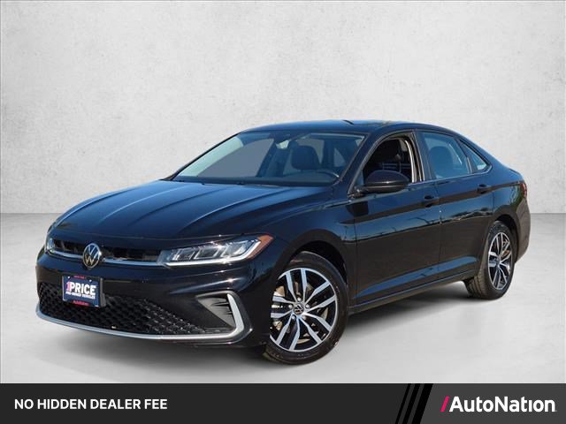 Used 2025 Volkswagen Jetta SE