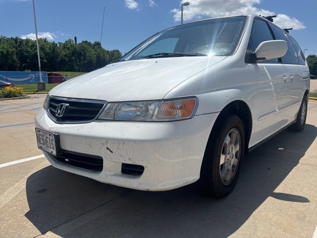 Used 2002 Honda Odyssey EX-L image 2