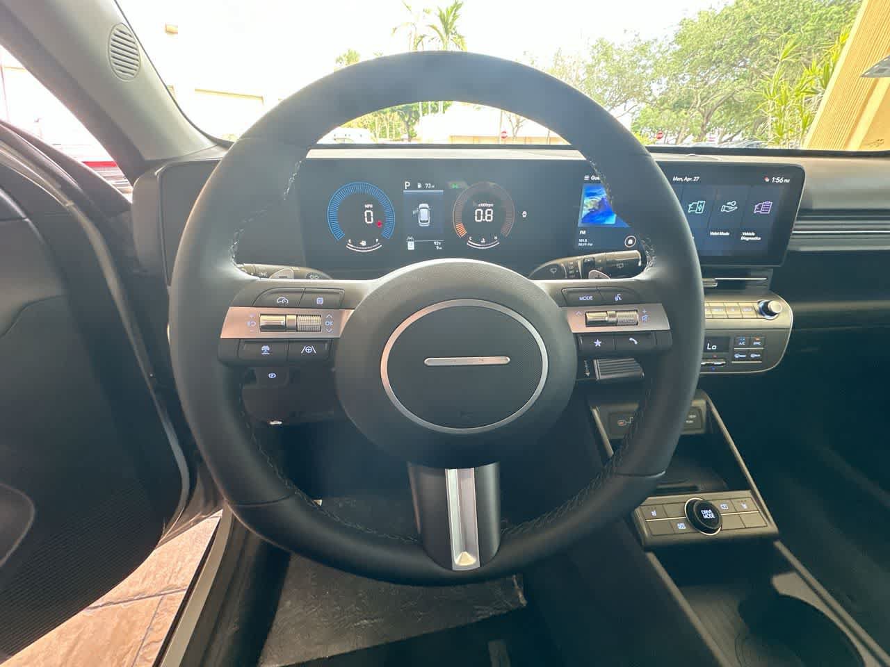 New 2026 Hyundai Kona SEL Premium FWD image 15