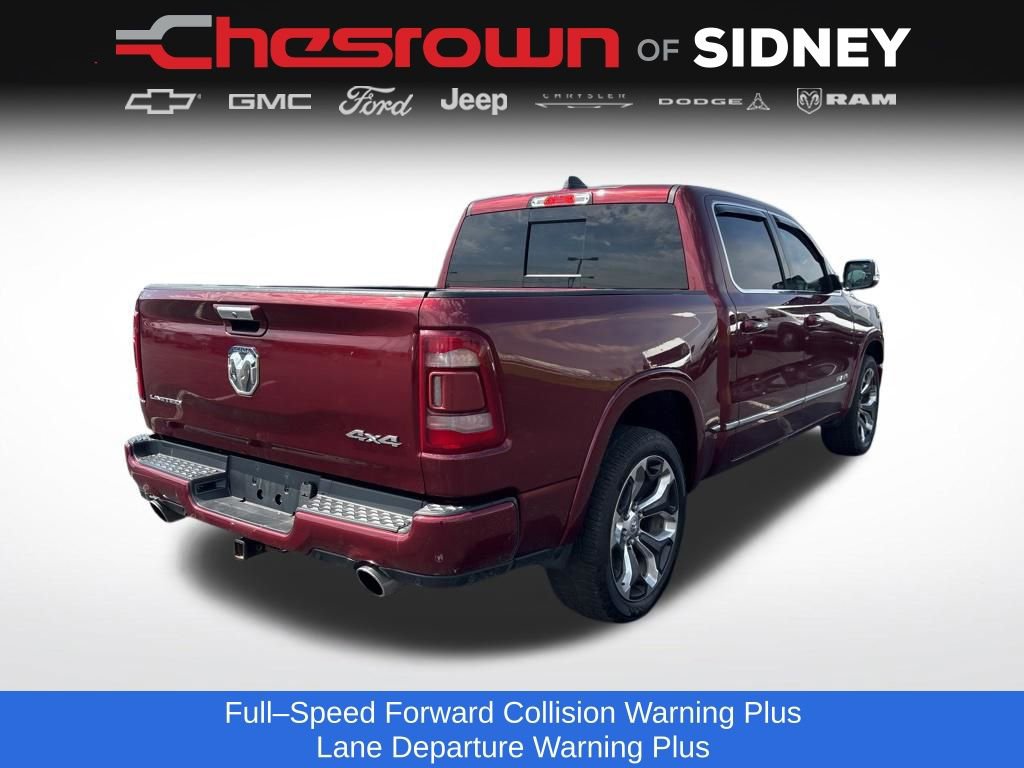 Used 2019 RAM 1500 Limited AWD/4WD image 5