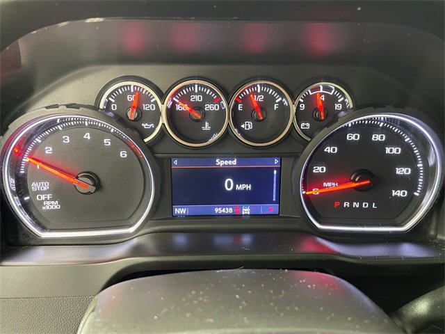 Certified 2021 Chevrolet Silverado 1500 LT image 5