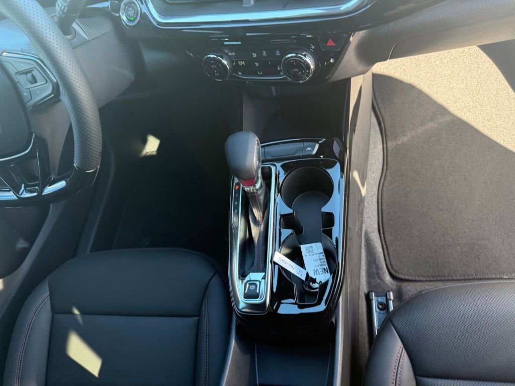 New 2026 Chevrolet Trax RS w/ Driver Confidence Package image 46