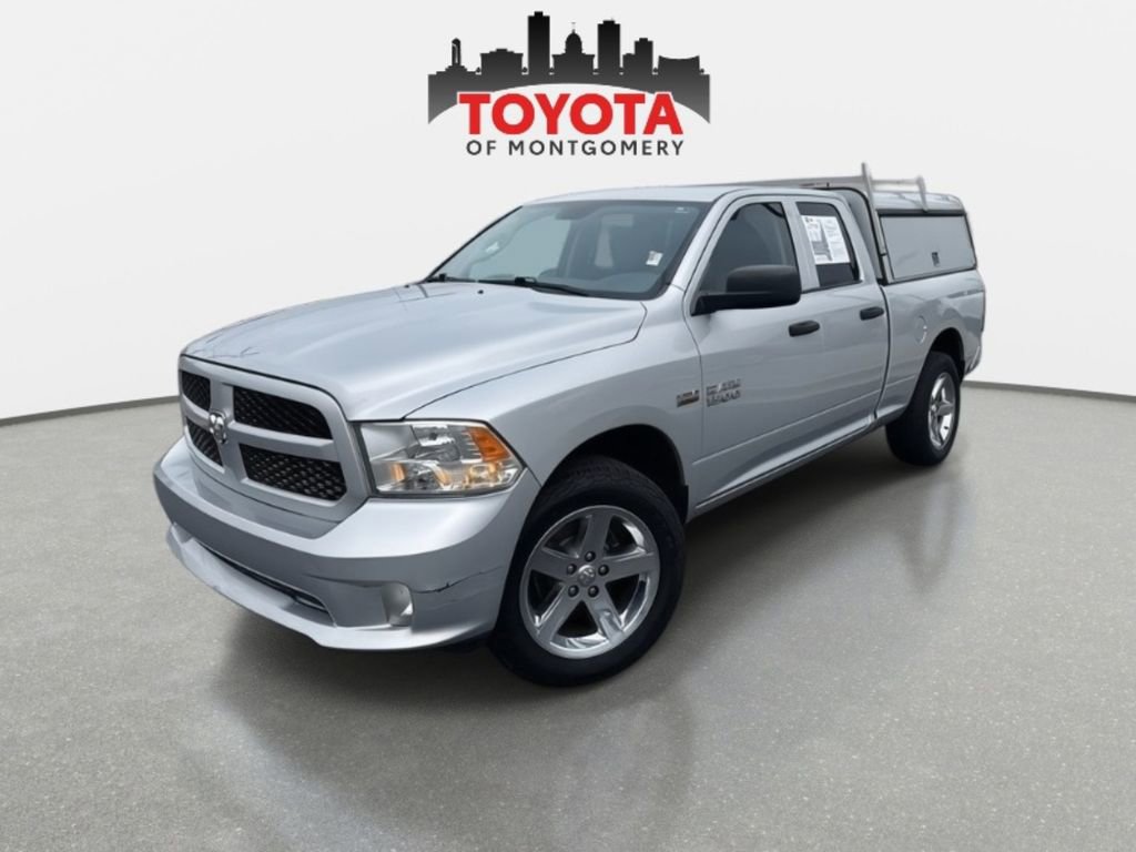 Used 2017 RAM 1500 Express image 3