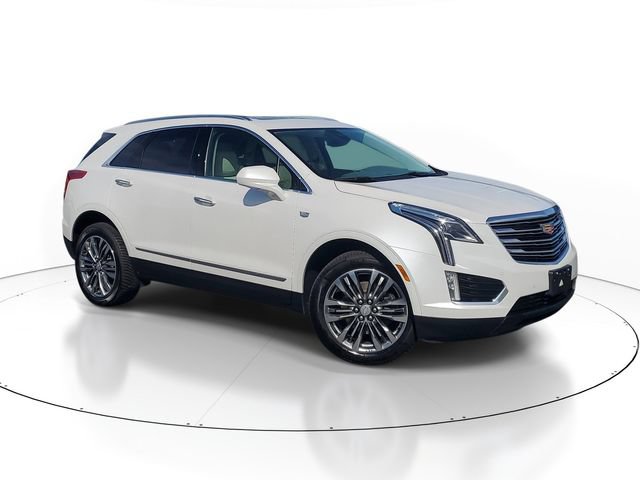 Used 2017 Cadillac XT5 Premium Luxury AWD/4WD image 31