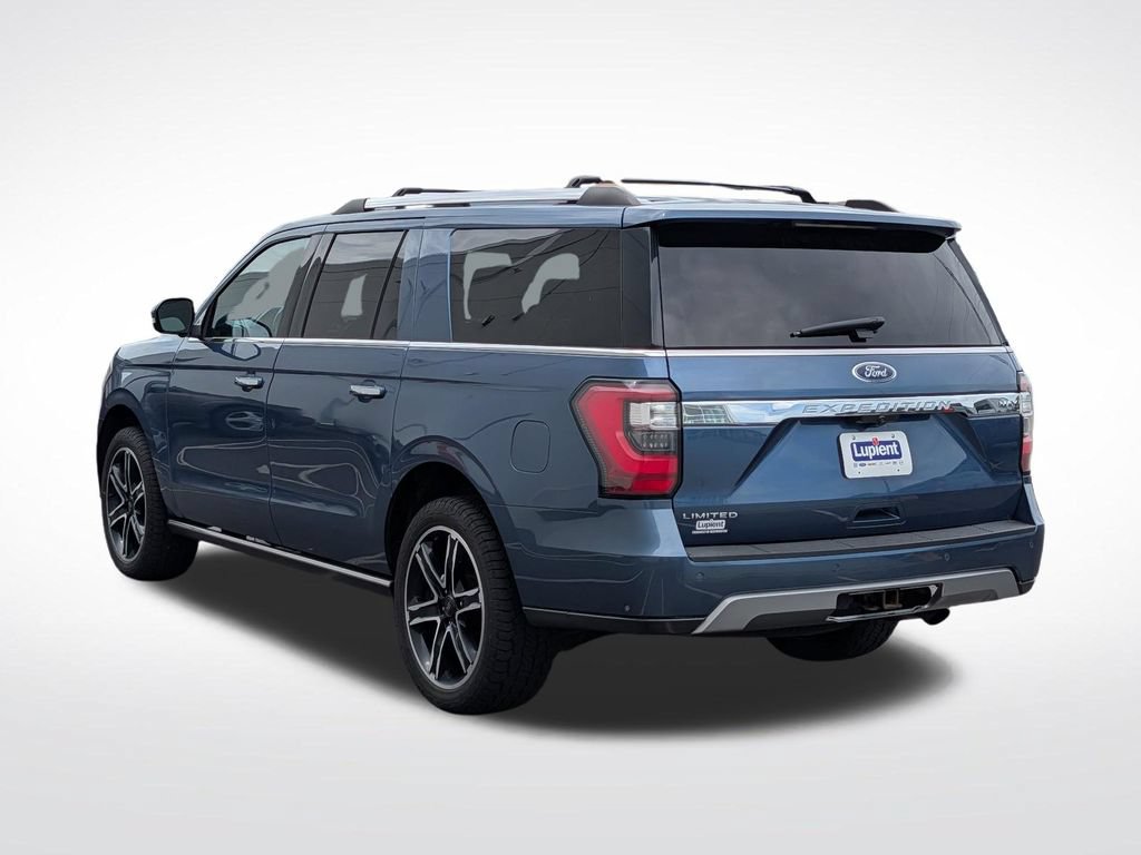 Used 2020 Ford Expedition Max Limited w/ Special Edition Package AWD/4WD image 7