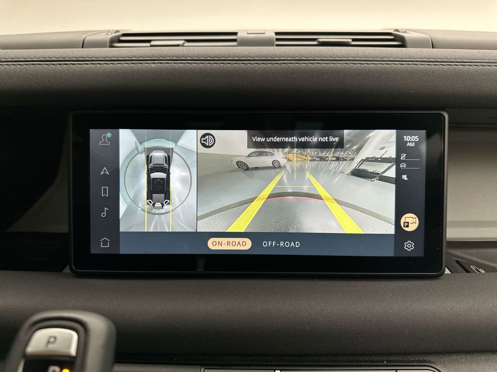 Used 2022 Land Rover Defender 110 X-Dynamic SE image 28