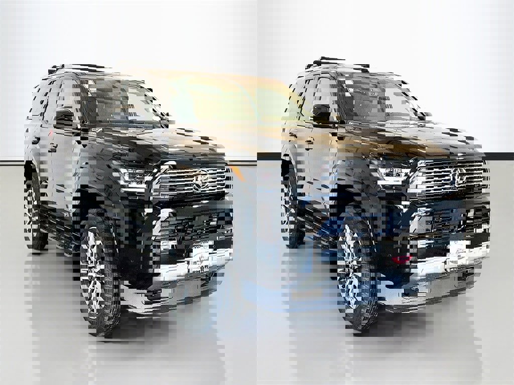 New 2025 Toyota 4Runner Limited image 3