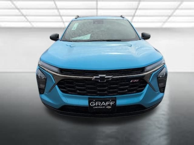 New 2026 Chevrolet Trax RS w/ Sunroof Package FWD image 26