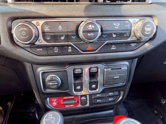 Certified 2025 Jeep Wrangler Sport AWD/4WD image 25