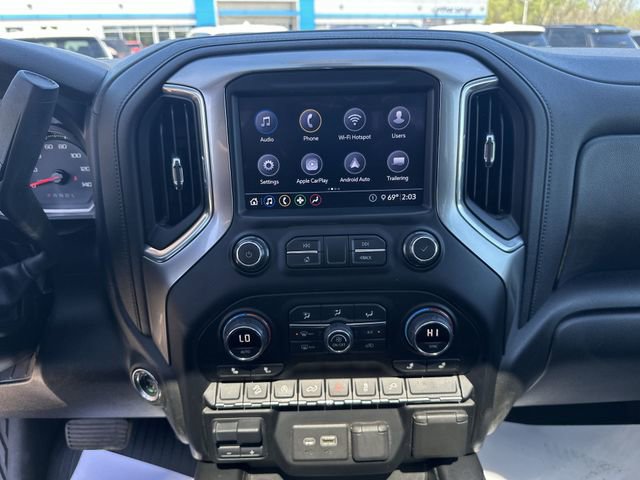 Used 2020 Chevrolet Silverado 1500 LT Trail Boss AWD/4WD image 15
