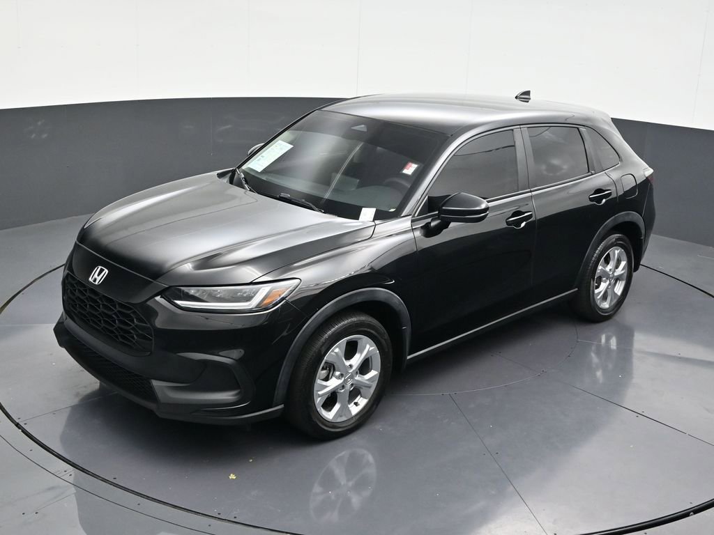 Used 2023 Honda HR-V LX image 15