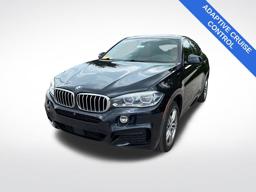 Used 2018 BMW X6 xDrive50i AWD/4WD image 8