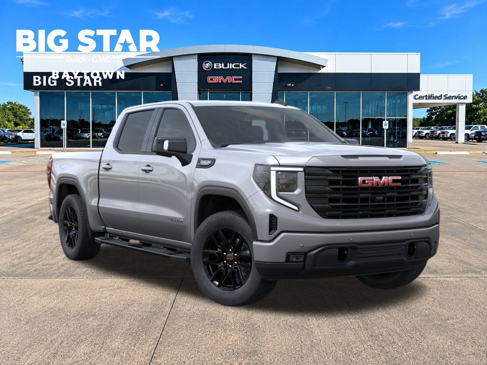 New 2026 GMC Sierra 1500 Elevation w/ Preferred Package RWD image 1