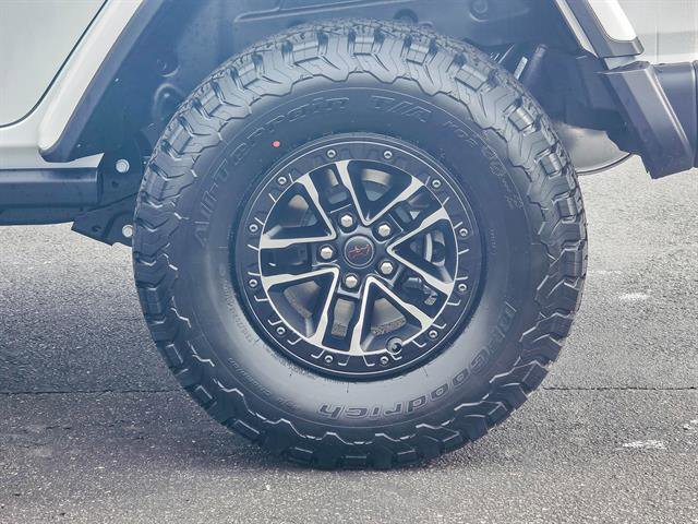 New 2026 Jeep Wrangler Unlimited Rubicon image 10