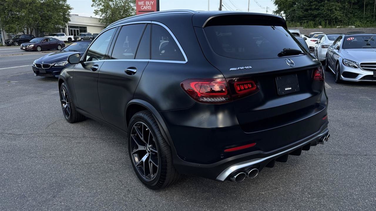 Used 2022 Mercedes-Benz GLC 43 AMG 4MATIC image 13