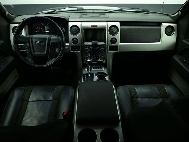 Used 2013 Ford F150 Raptor w/ Luxury Equipment Group image 4