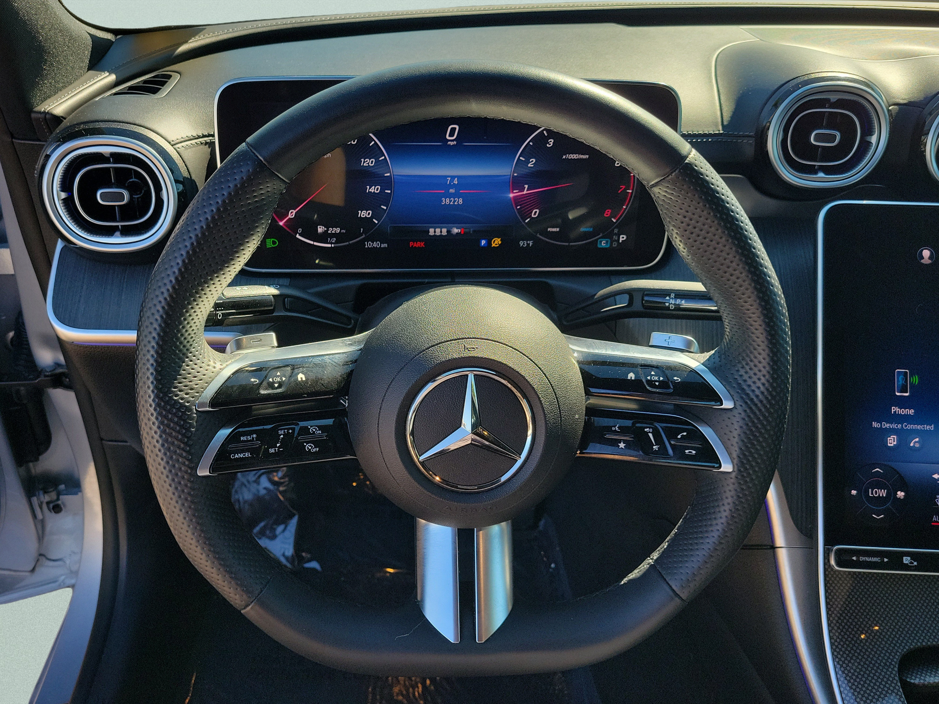 Certified 2023 Mercedes-Benz C 300 Sedan image 21